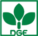 Mitglied der DGE und anderer Fachgesellschaften